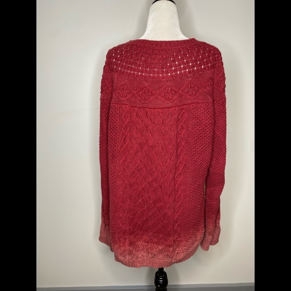 Woolrich NWOT Fair Isles Sweater Celtic Large - Picture 4 of 6